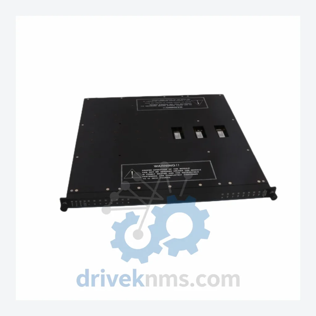Triconex 3603E Digital Output Module – Obsolete Tricon Series Spare Part