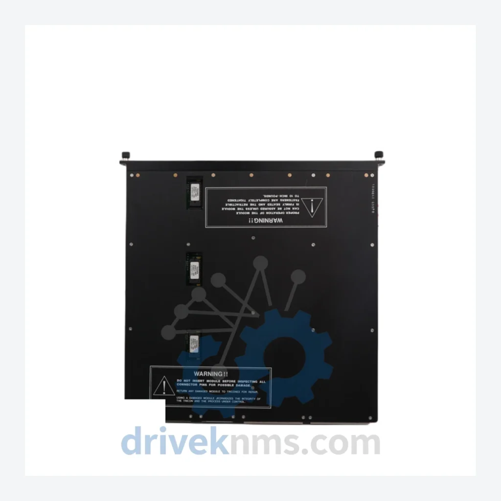 Triconex 3700A Enhanced Intelligent Module – Obsolete Tricon Safety System Spare Part