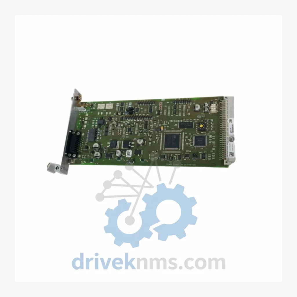 TRUMPF 1309047 18-21-71-00 PLC Interface Control Board – CNC Laser Series