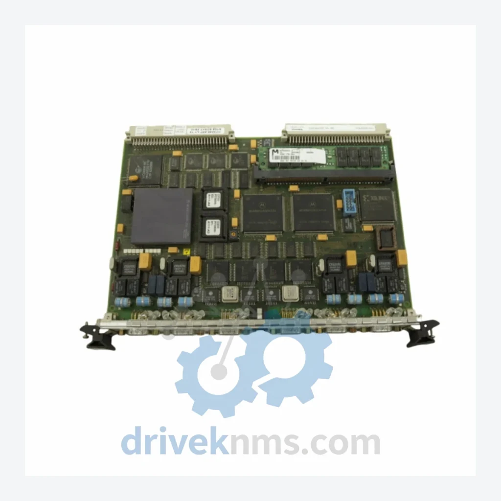 Tektronix 7KK1200-2PE11 C73249-A97-L1-12 Control Board – Series L1