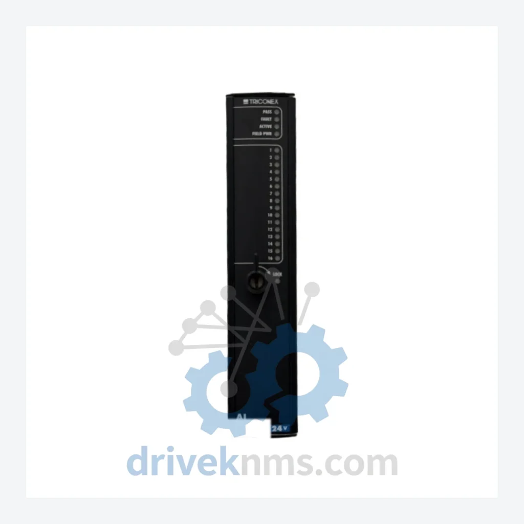 Triconex 3361 Analog Input / Digital Input Module – Tricon Safety System