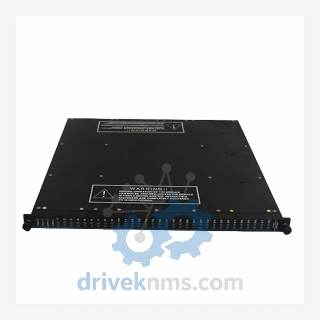 Triconex Tricon 3805H Analog Output Module
