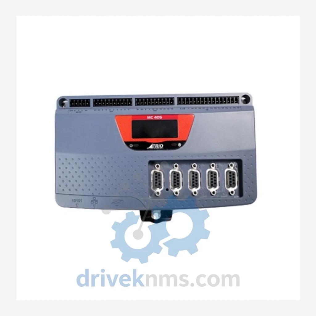 Trio MC405 P826 5-Axis Stepper Motion Controller – MC405 Series