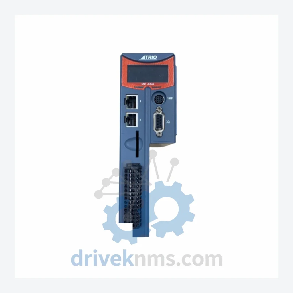 Trio Motion MC464 Series Modules: MC464 P860 Controller —