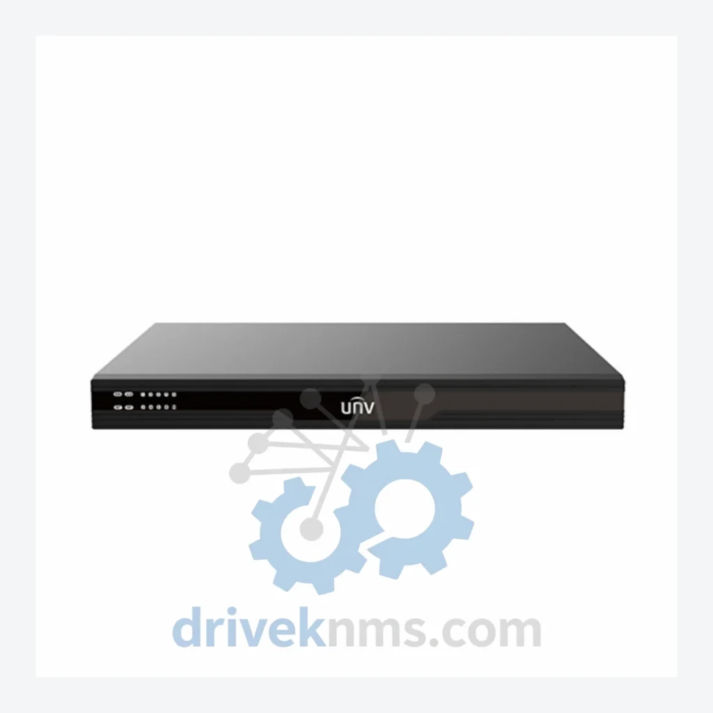Uniview DC5506 Video Decoder – Obsolete EZ Series Spare Part