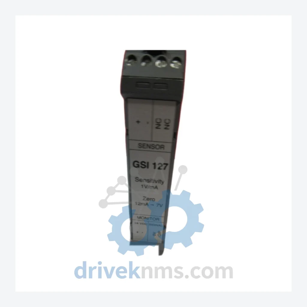 Vibro-Meter GSI127 244-127-000-017 A1-B02 Galvanic Separation Unit – GSI Series