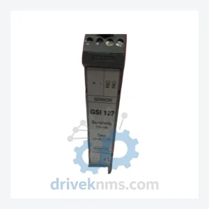 Vibro-Meter GSI127 244-127-000-017 A1-B02 Galvanic Separation Unit – GSI Series | Global Shipping & Warranty
