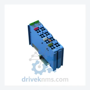 WAGO 750-484 2-Channel Analog Input Module – Obsolete WAGO-I/O-SYSTEM Spare Part