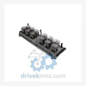 WESTINGHOUSE 1C31222G01 5A26458G05 Relay Output Panel