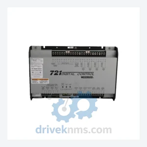 Woodward 8280-4001 Digital Speed Controller – Obsolete EG3P Series Spare Part