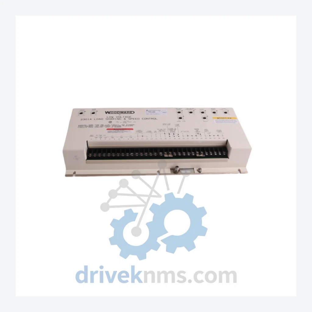 Woodward 9905-028 Digital Controller – Obsolete Governor Control Spare Part