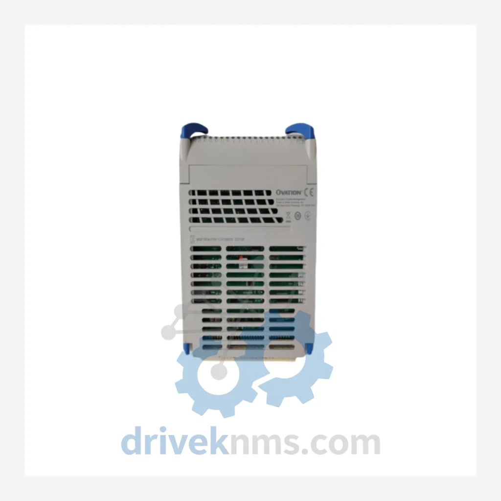 Westinghouse Ovation Modules: 1C31189G03