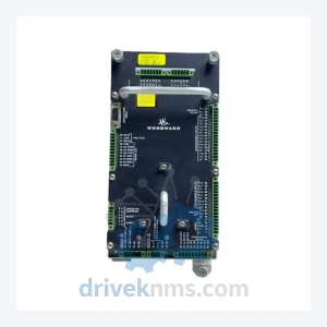 Woodward 5437-1066 Relay Bulkhead Panel – Obsolete Governor Spare Part