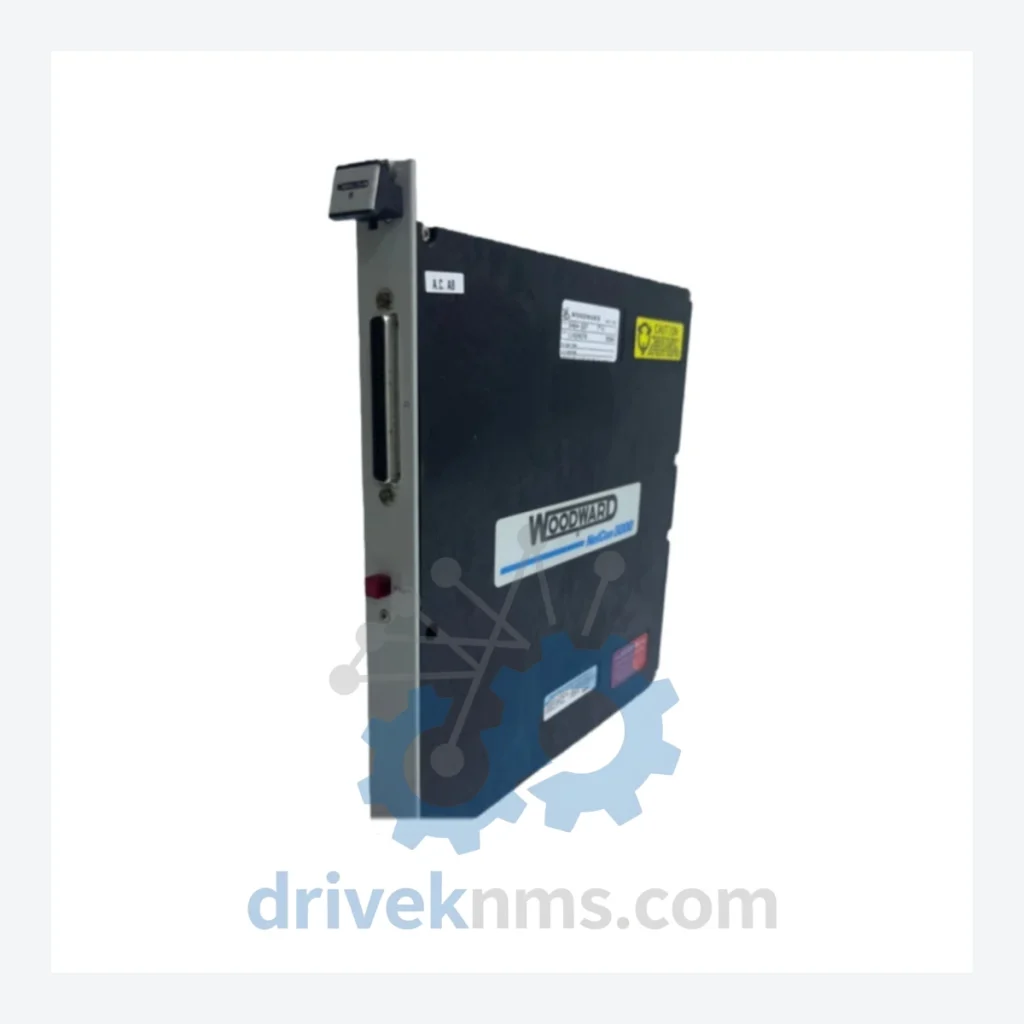 Woodward 5464 Series Modules