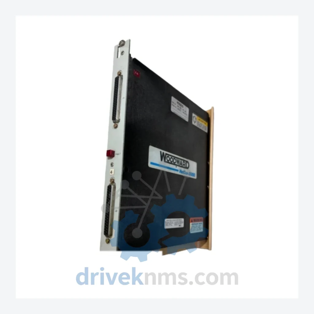 Woodward 5464-654 Discrete Output Module – Obsolete 5400 Series Spare Part