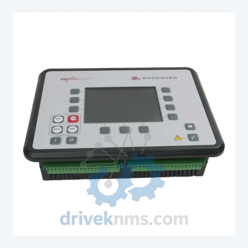 Woodward EASYGEN-3500XT-P1 8440-2082 Operator Interface – EasyGen Series