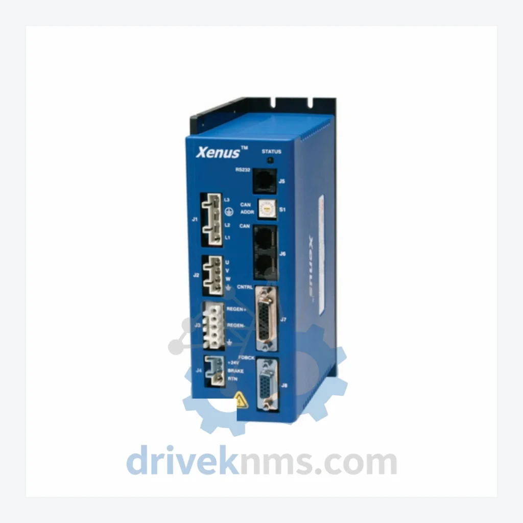 Copley Controls Xenus XTL-230-40 Digital Servo Drive – Xenus Series