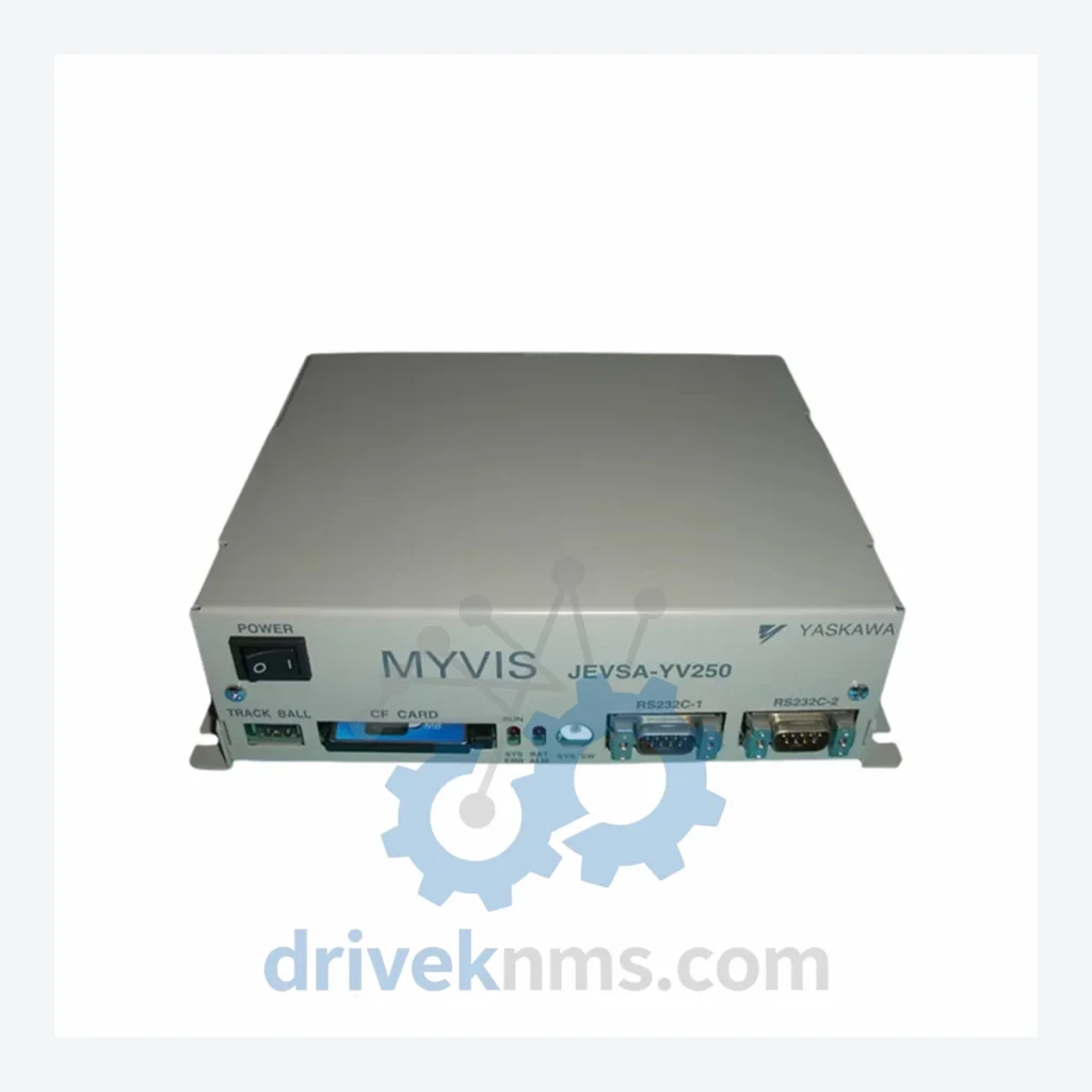 YASKAWA JEVSA-YV250-E Machine Vision System Controller – IV Series