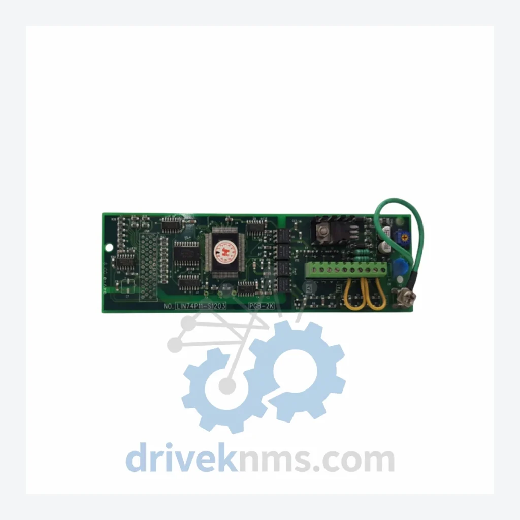 Yaskawa PGB-2K PCB Board – Obsolete Yaskawa Spare Part