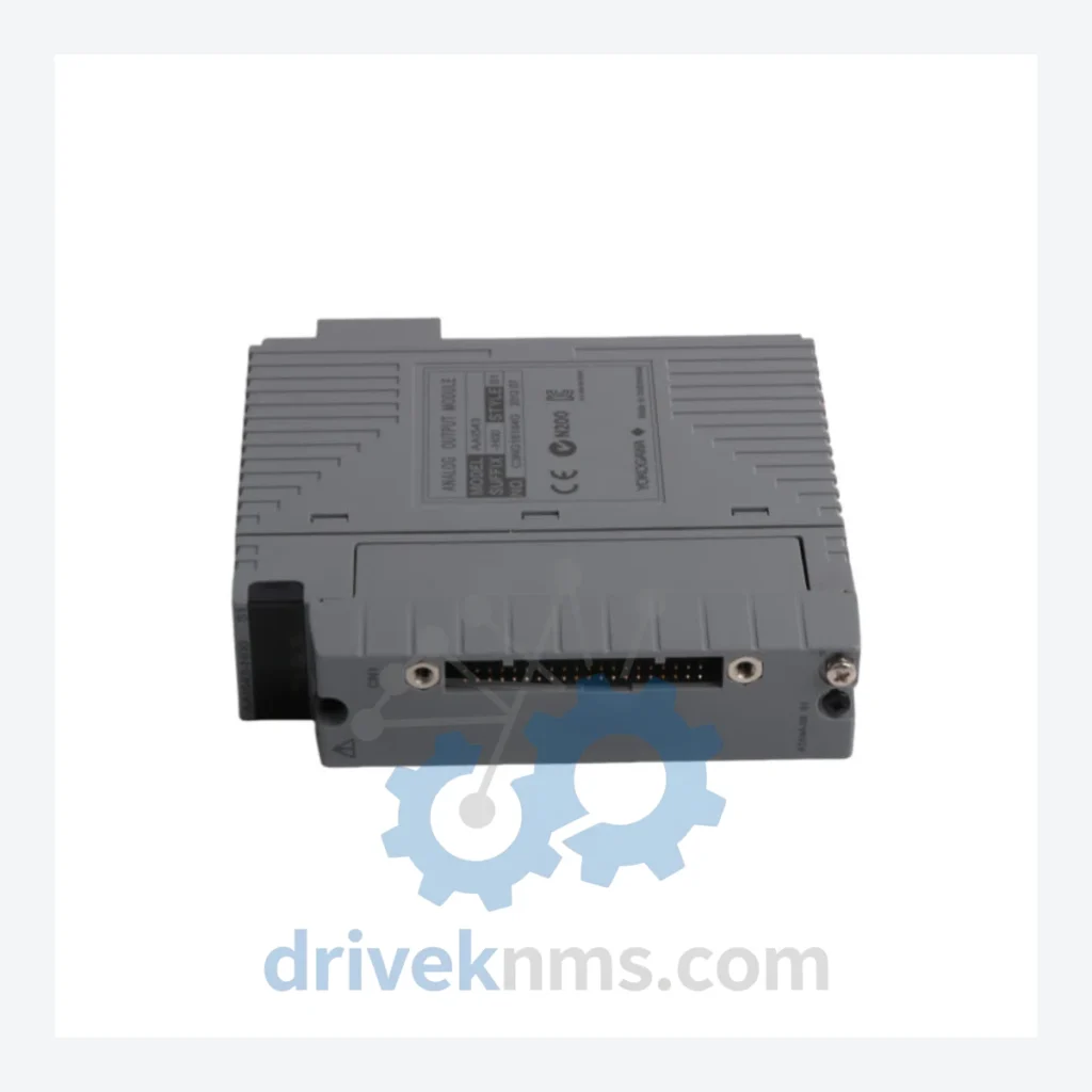 Yokogawa AAI543-H00 S1 Analog Input Module – Obsolete CENTUM CS 3000 Spare Part