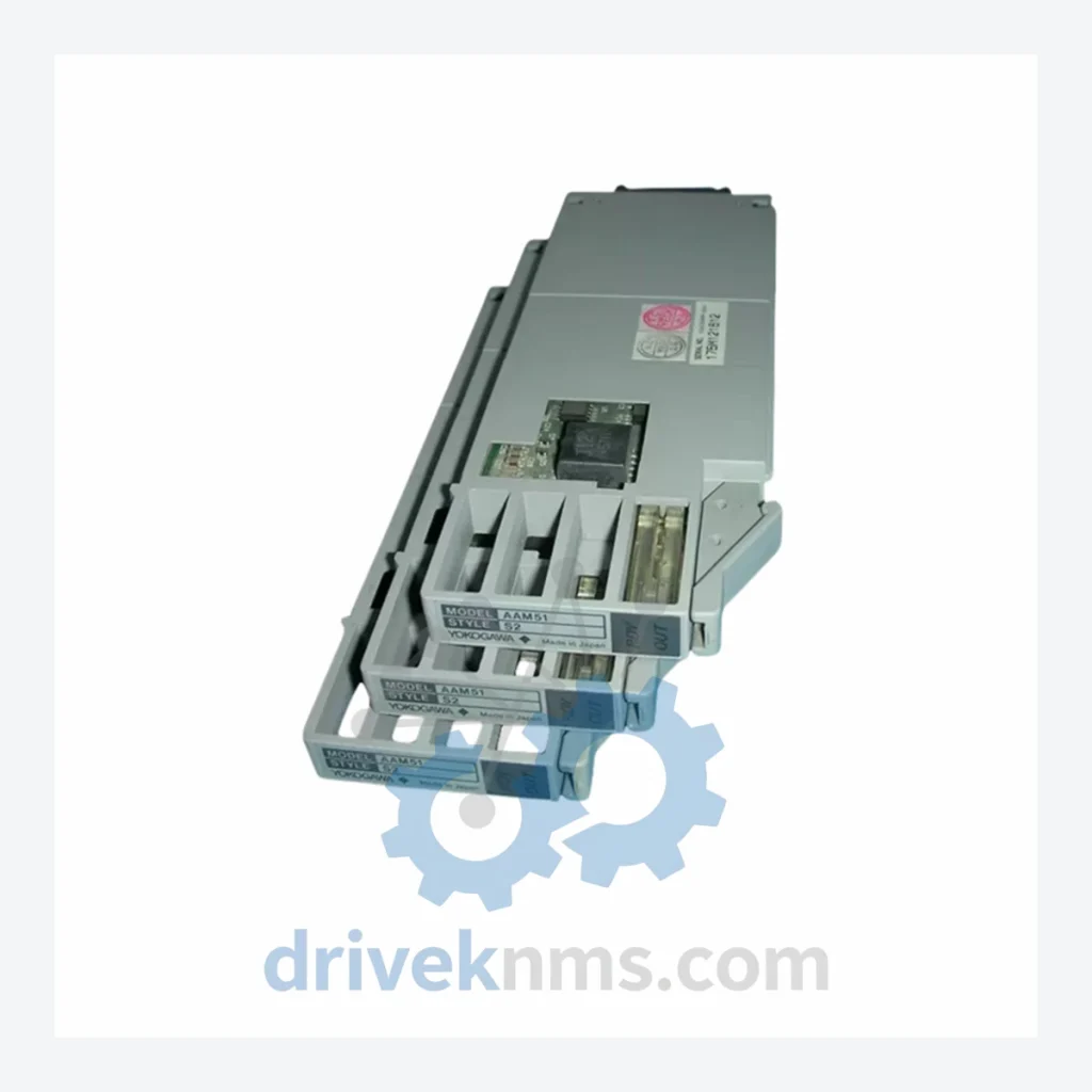 Yokogawa CENTUM CS/CS3000 AAM51 S2 Modules