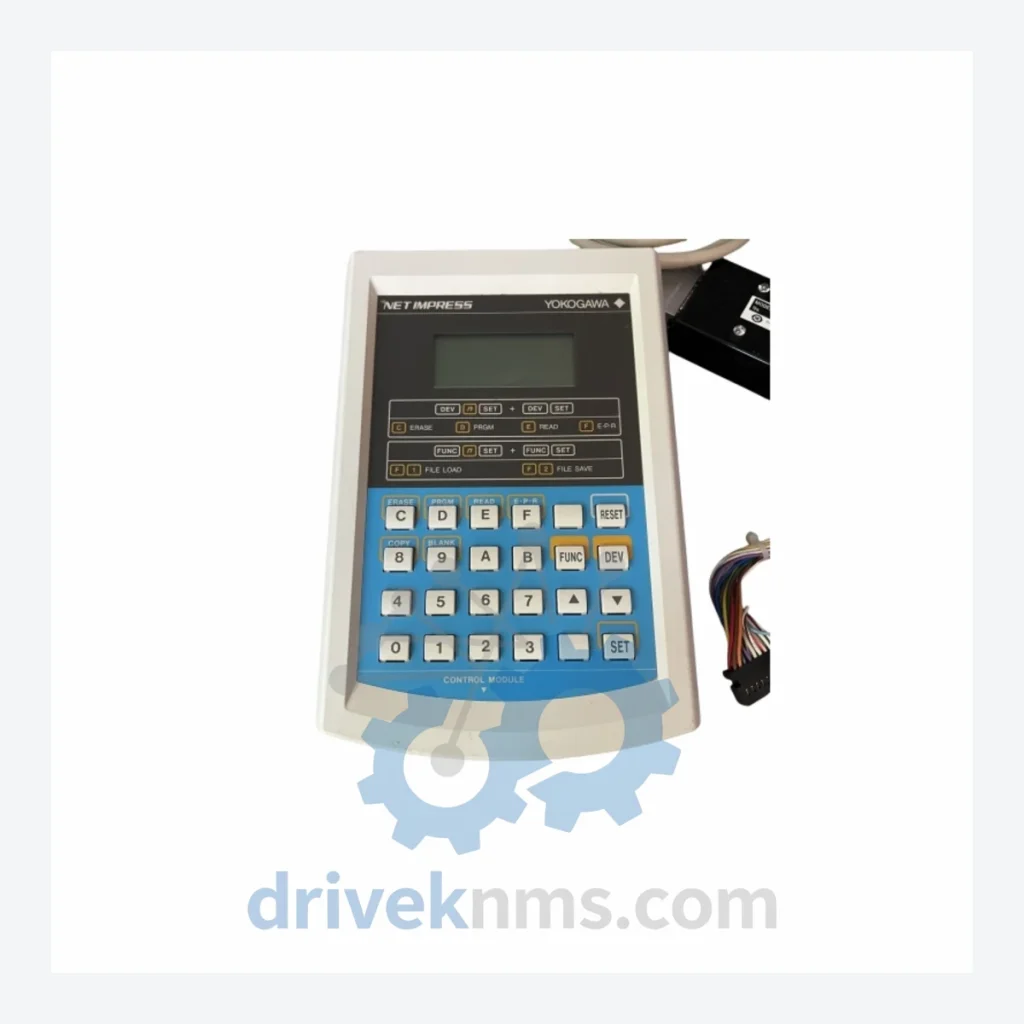 YOKOGAWA AF410/T Teach Pendant – Handheld Operator Interface