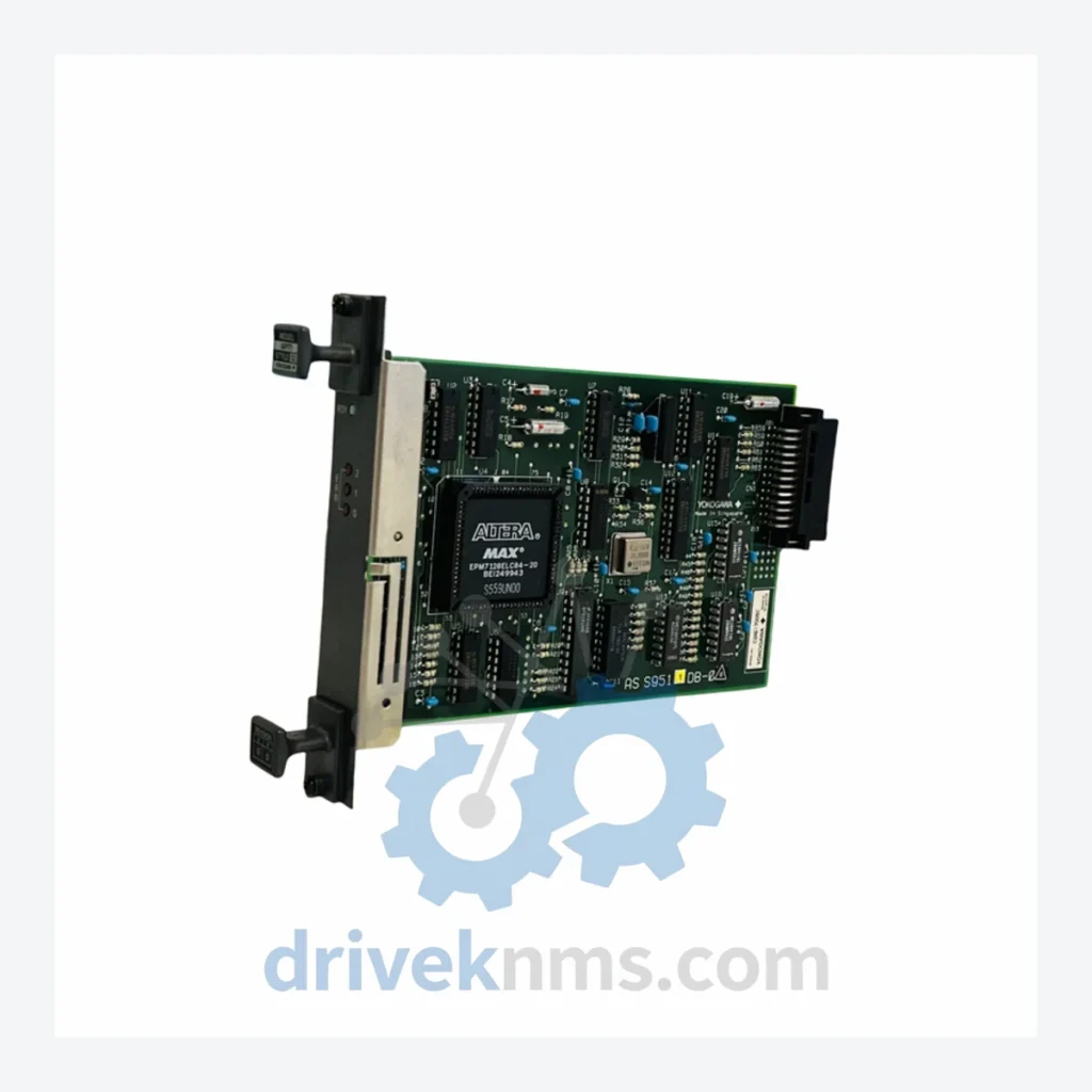 YOKOGAWA AIP171 S2 Control Module – CENTUM Series