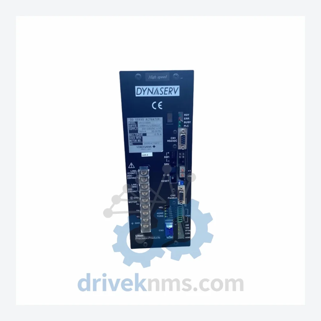 Yokogawa AUKFM-222/2-PW302 Counter Module – Obsolete CENTUM Spare Part