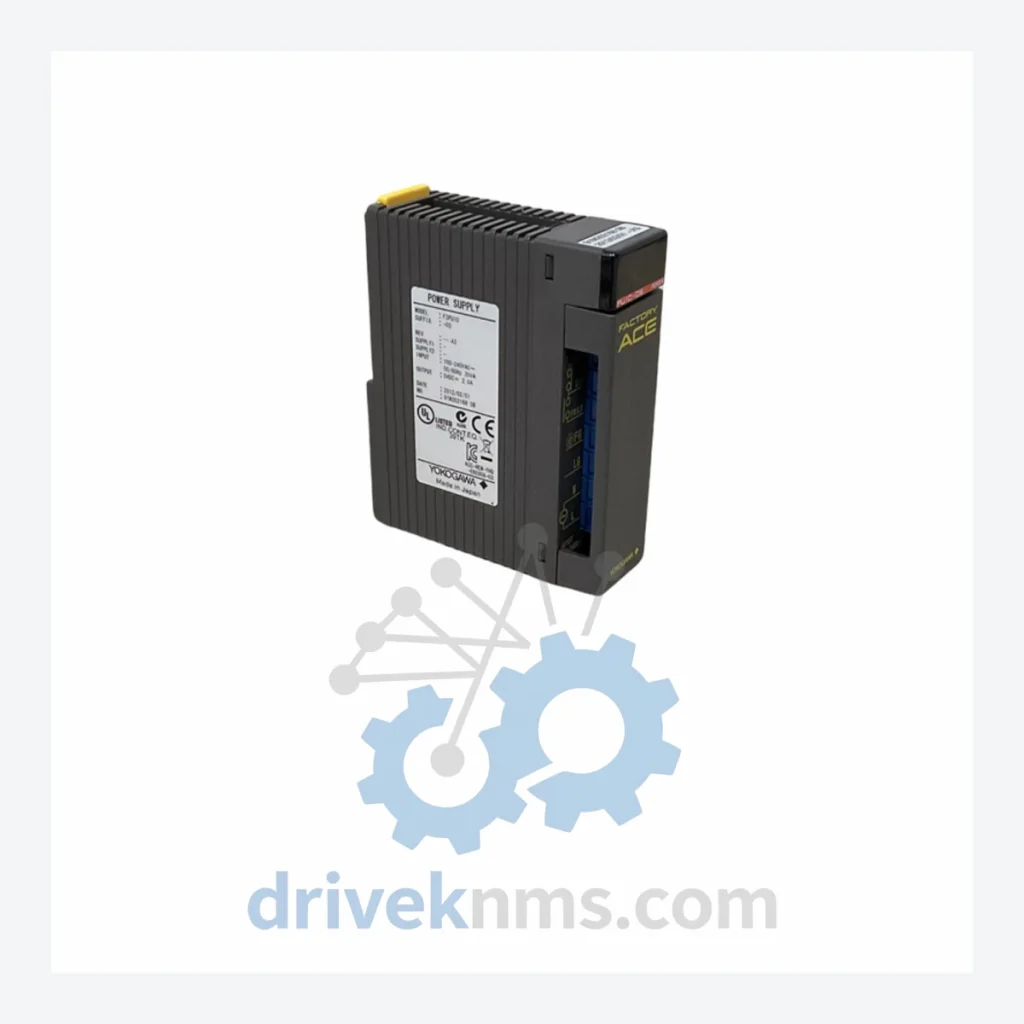 YOKOGAWA F3PU10-0S Power Supply Module – STARDOM Series