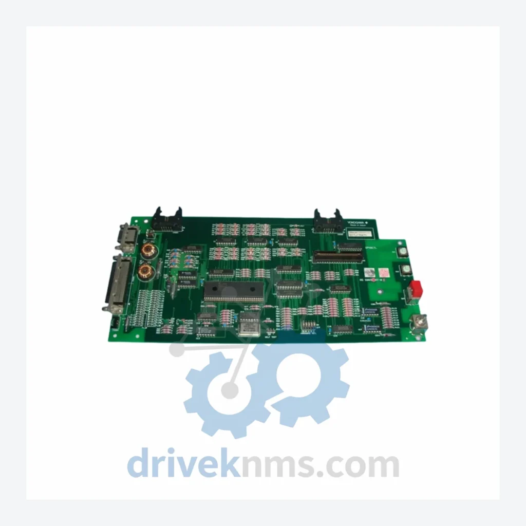Yokogawa S9930AT-01 PLC Module – Obsolete STARDOM / CENTUM Series Spare Part