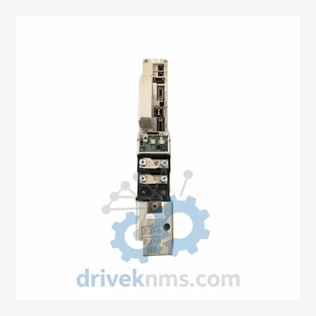 Yaskawa CACR-JU Series Servo Drives