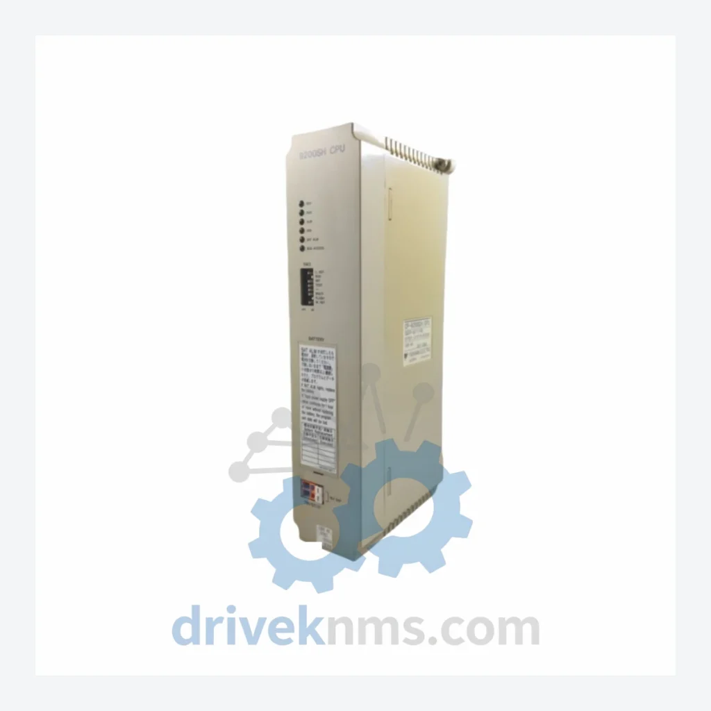 Yaskawa CP-9200SH Modules: CP-9200SH / DDCP-921311