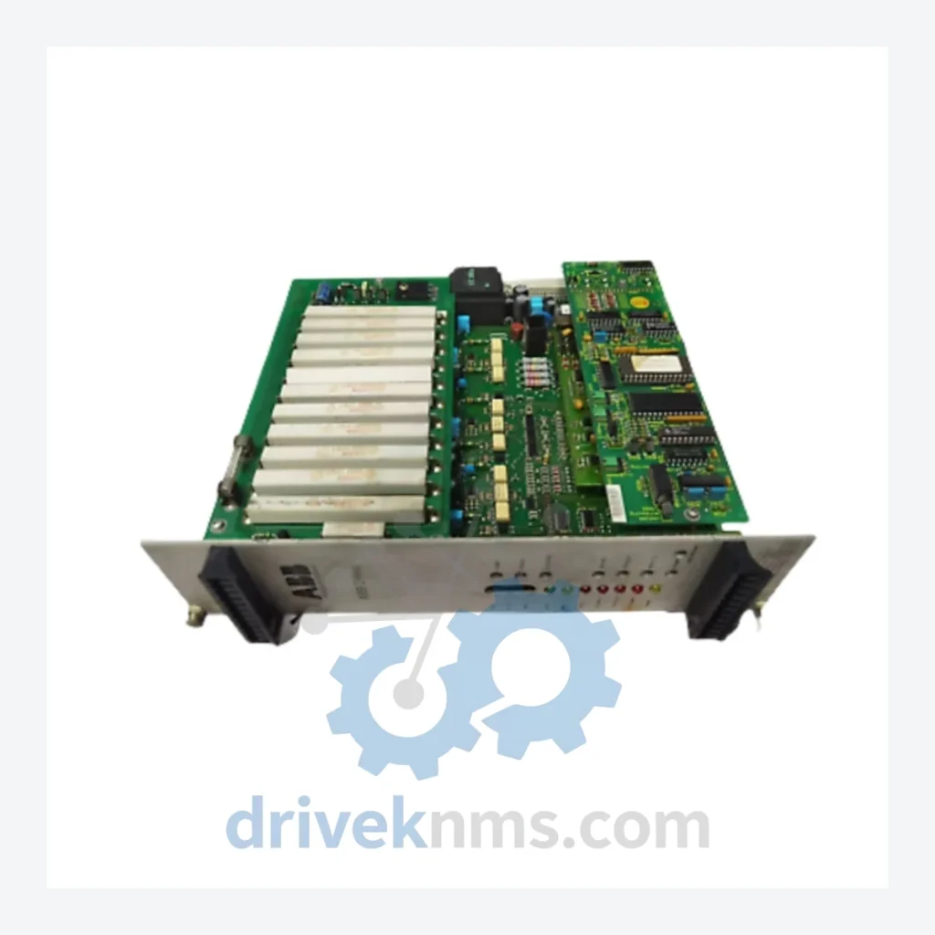 Yaskawa DKR-E 2601 GAT 543012R0101 Servo Control Board – Obsolete Sigma Series Spare Part