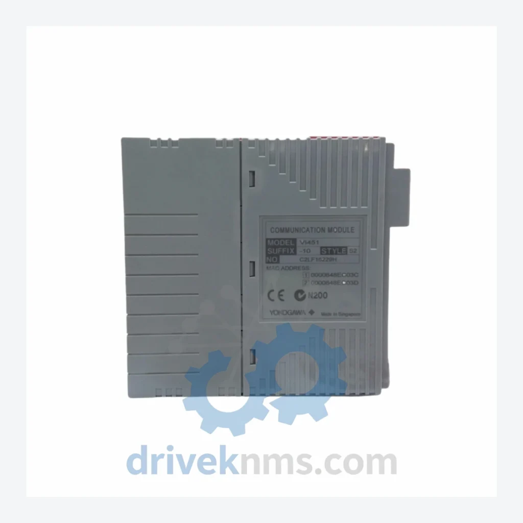 Yokogawa AAI143-H53 Analog Input Module: CENTUM VP/CS 3000 Series Specs, Models & Availability