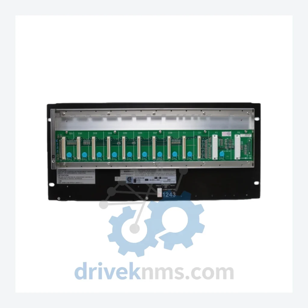 Yokogawa AFV10D-S41101 Duplex Field Control Unit – CENTUM VP Series