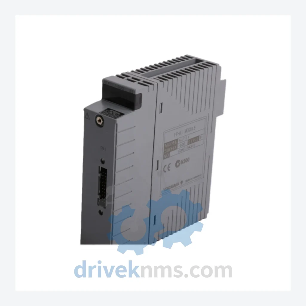 Yokogawa ALF111-S50 Foundation Fieldbus Communication Module – CENTUM Series