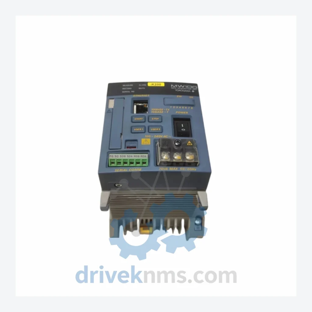 Yokogawa MW100-E-1D Data Acquisition Unit – Obsolete MW100 Series Spare Part