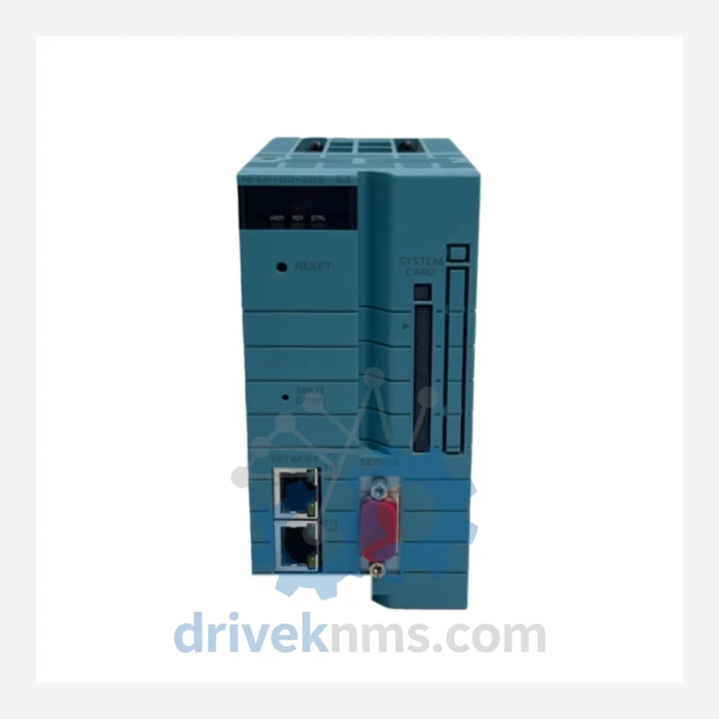 Yokogawa NFCP100-S05 CPU Module – Obsolete CENTUM CS3000 Spare Part