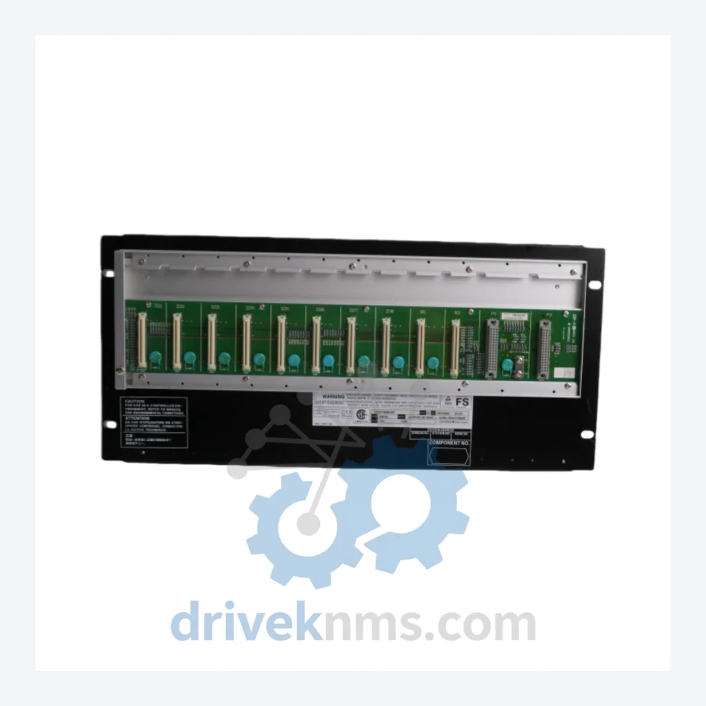 Yokogawa SNB10D-215/CU2N Safety Node Unit – Obsolete ProSafe-RS Spare Part