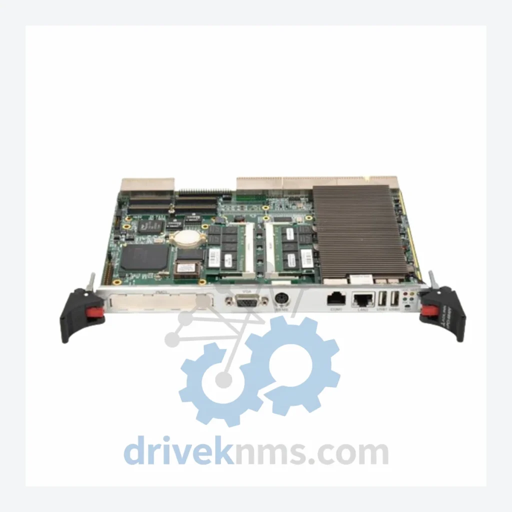 Emerson CPCI-6840V Single Board Computer – Obsolete CompactPCI Spare Part