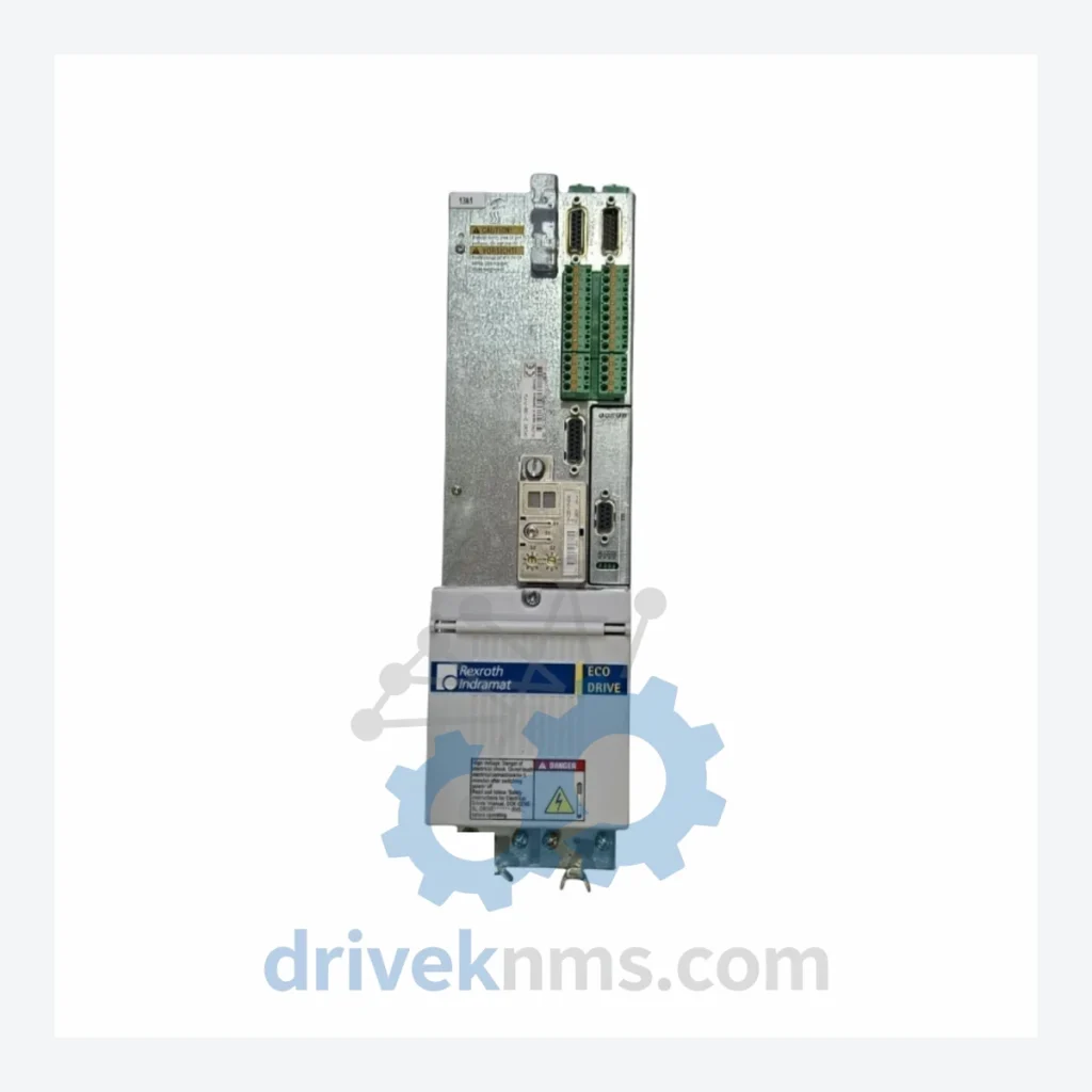 Bosch Rexroth HDD02.2 Servo Drives: HDD02.2-W040N-HS12-01-FW FWA-DIAX04-ELS-05VRS-MS