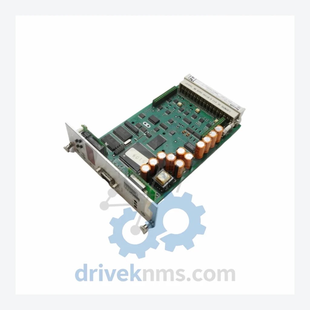 Rexroth VT-HACD-DPQ-1-20/V0/1-0-0 R901054664 Hydraulic Axis Control Board – Proportional Series