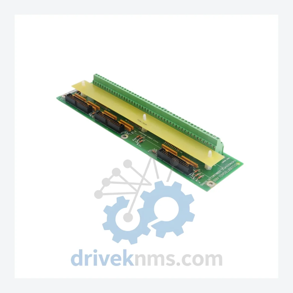 GE DS200 Modules: DS200TBQCC1AAA PC Board