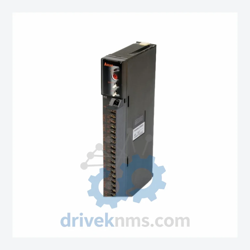 Mitsubishi A68AD Analog Input Module – Obsolete MELSEC Spare Part