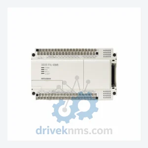Mitsubishi FX2-48MR Programmable Logic Controller I/O Module – FX2 Series