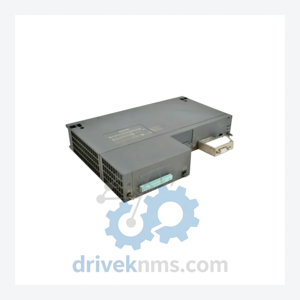 Siemens 6ES7414-3XJ04-0AB0 CPU Module – Obsolete S7-400 Spare Part