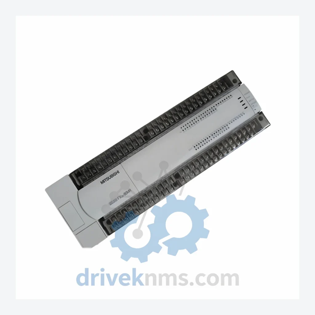 Mitsubishi FX2N-80MR-001 Programmable Controller – Obsolete FX2N Spare Part