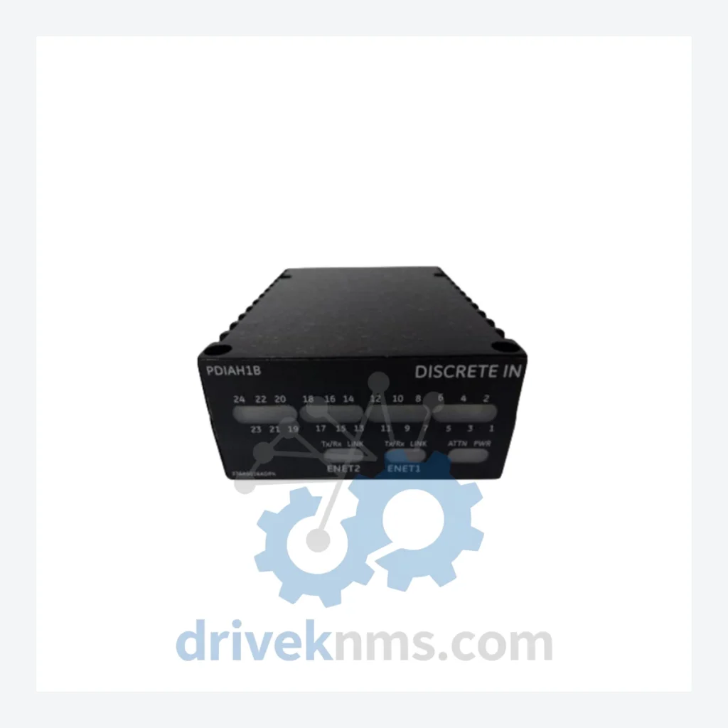 GE IS220PGENH1AE Protection Assembly Board – Mark VI Series