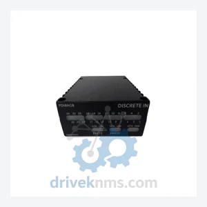 GE IS220PGENH1AE Protection Assembly Board – Mark VI Series