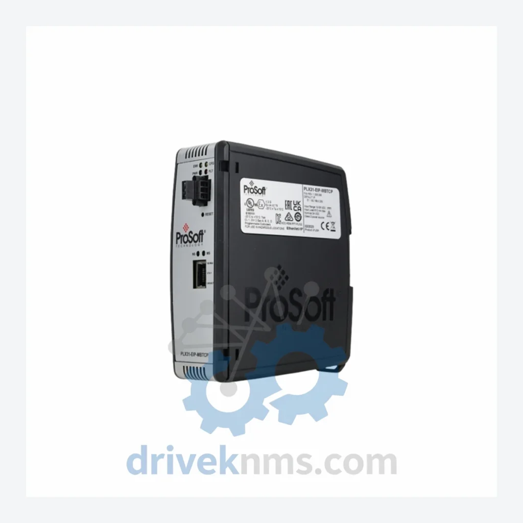 ProSoft PLX31-EIP-MBS Gateway Module – Obsolete EtherNet/IP to Modbus Spare Part